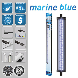 Лампа EasyLED MARINE BLUE  895мм, 50w (аналог для замены Т5/45w, Т8/30w) (10215)