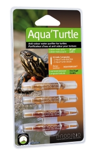 Aqua-Turtle Nano очиститель воды для черепах (4амп) в блистере для акв. до 120л.