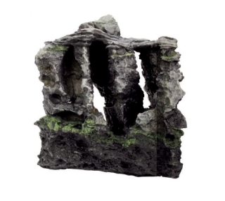 ArtUniq Gorges - Декоративная композиция из пластика "Ущелья", 29x24,5x28 см