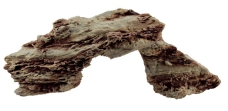 ArtUniq Rocky Arch - Декоративная композиция из пластика "Скальная арка", 69,8x21x27,1 см