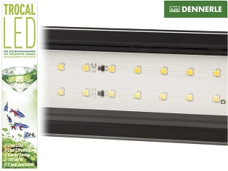 Dennerle Trocal LED 130 - Светодиодный светильник, 130 см, для пресноводных аквариумов шириной 128-145 см