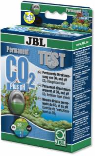JBL CO2-pH Permanent Test-Set 2 - Постоянный тест для определения pH и CO2 в аквариумной воде