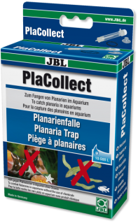 JBL PlaCollect - Ловушка для планарий и других плоских червей