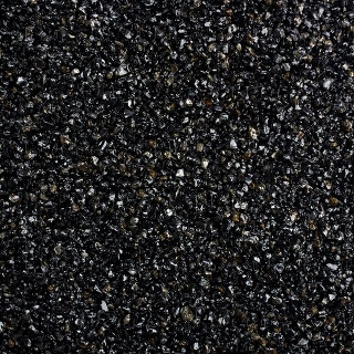 UDeco Canyon Dark - Натуральный грунт для аквариумов "Тёмный гравий", 2-4 мм, 6 л