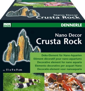Декоративный элемент для нано-аквариумов Dennerle Nano Crusta Rock S