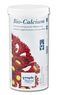 Добавка Tropic Marin Bio-Calcium для повышения уровней кальция и щелочности и стабилизации рН 1800г