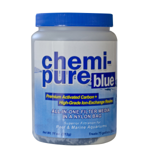 Адсорбент Chemi Pure Blue Grande 44oz 1247г на 1136л