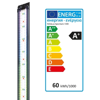 Светильник JUWEL HeliaLux Spectrum LED 1500 54Вт 150см (Рио 400/450, Вижн 450)