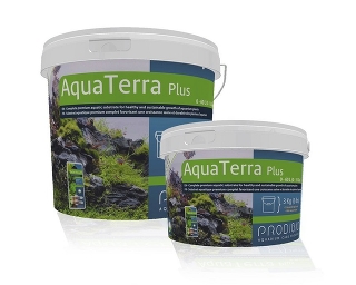 AquaTerra Plus, комплексный премиумный субстрат для растений, 6кг