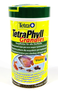 TetraPhyll Granulat 250мл растительные гранулы