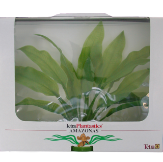Амазон большой XL, растение пластиковое TetraPlantastics®