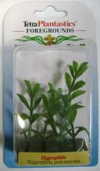 Гигрофила 5см, растение пластиковое TetraPlantastics®