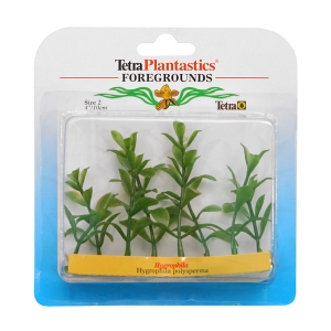 Гигрофила 10см, растение пластиковое TetraPlantastics®