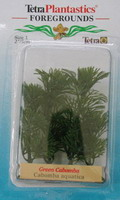 Растение пластиковое Кабомба (Green Cabomba) 15см