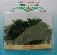 Растение пластиковое Кабомба (Green Cabomba) 10см