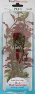 Людвигия красная  5см, растение пластиковое TetraPlantastics®