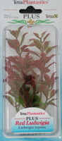 Людвигия красная 15см, растение пластиковое TetraPlantastics