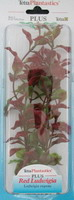 Людвигия красная (Red Ludvigia) 23см, растение пластиковое TetraPlantastics®