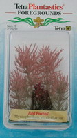 Растение пластиковое Перистолистник красный (Red Foxtail) 5см