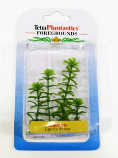 Элодея (Anacharis) 5см, растение пластиковое TetraPlantastics®