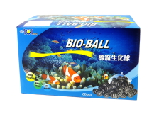Наполнитель "BIO BALL" био - шары 42мм, 60шт