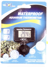 Термометр электронный на присоске, 0-50С