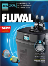 Фильтр внешний FLUVAL 406, 1450 л/ч до 400л