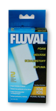 Губка механической очистки для фильтров FLUVAL 104/105