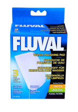 Губка тонкой очистки для фильтров FLUVAL 104/105-204/205 (3шт)