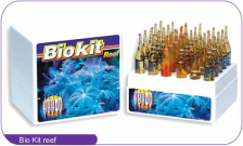 Набор для рифового аквариума BIO KIT REEF (BIODIGEST+ BIOPTIM + REEFBOOSTER + IODI + STRONTI)