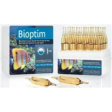 BIOPTIM препарат стимулирующий рост и развитие бактерий в морском аквариуме (12шт)