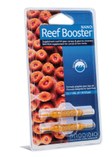 Корм для кораллов и живых камней, Reef Booster Nano, 2ампулы в блистере.