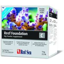 Добавка для роста кораллов "Reef Foundation C" (Mg) 5 л
