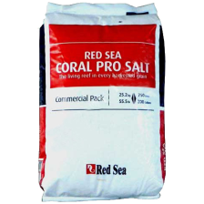 Соль Red Sea Coral Pro Salt 25кг на 750л (эконом. мешок)