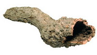 Кора пробкового дерева труба разных размеров