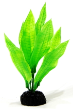 Растение пластиковое Эхинодорус 10 см M013/10