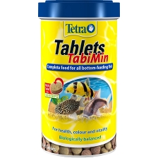 Корм для рыб Tetra Tablets TabiMin 500мл / TetraTabiMin  1040табл