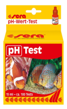 Тест для воды pH-Test 15 мл SERA