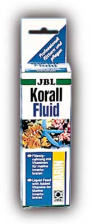 JBL KorallFluid - Жидкий планктон для беспозвоночных и мальков, 100 мл. (100 г.)