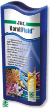 Жидкий планктон для беспозвоночных и мальков. JBL KorallFluid 500ml