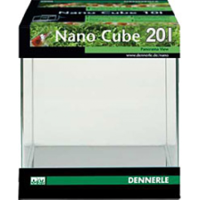 Аквариум Dennerle NanoCube на 20 литров