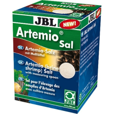 Специальная соль с добавлением микроводорослей для культивирования артемии - JBL ArtemioSal 