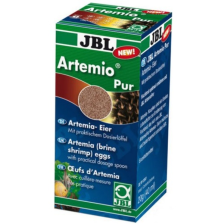 Высококачественные яйца артемии, JBL ArtemioPur - 40 мл.