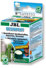 JBL Desinfekt - Средство для дезинфекции аквариумов и террариумов, аквариумных и террариумных принад