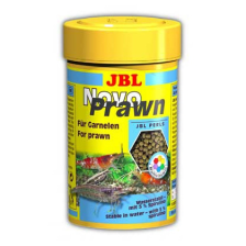 JBL NovoPrawn - Корм для креветок, 100 мл. (50 г.)