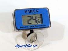 Термометр цифровой на присоске высокоточный HL-01F