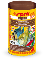 Корм для рыб VIPAN 50 мл