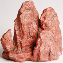 Декоративный камень Сланец, цвет натуральный, 15 см (шт.)