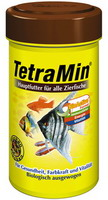 Корм для рыб TetraMin хлопья  100мл