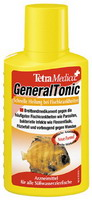 Лекарство для рыб General Tonic от бактерий и паразитов 100мл на 400л